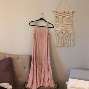 FREE PEOPLE MAXI DRESS